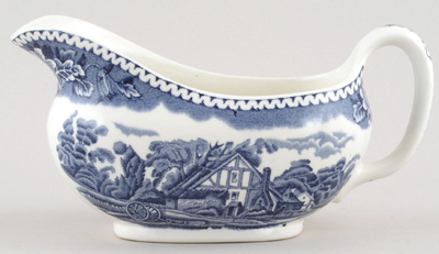 Sauce Boat c1950s